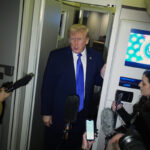 Iran, Trump: ‘I hope they don’t want to face the consequences of no deal’