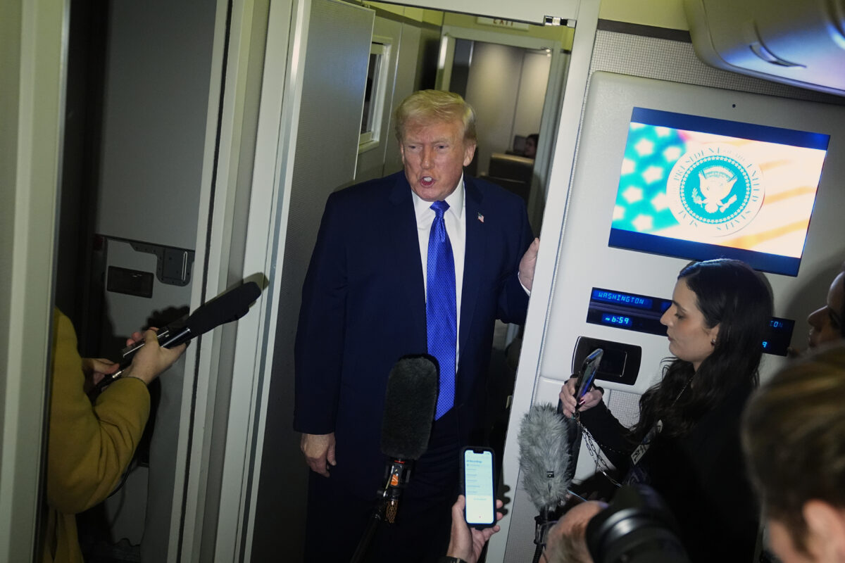 Iran, Trump: ‘I hope they don’t want to face the consequences of no deal’ Iran, Trump: ‘I hope they don’t want to face the consequences of no deal’