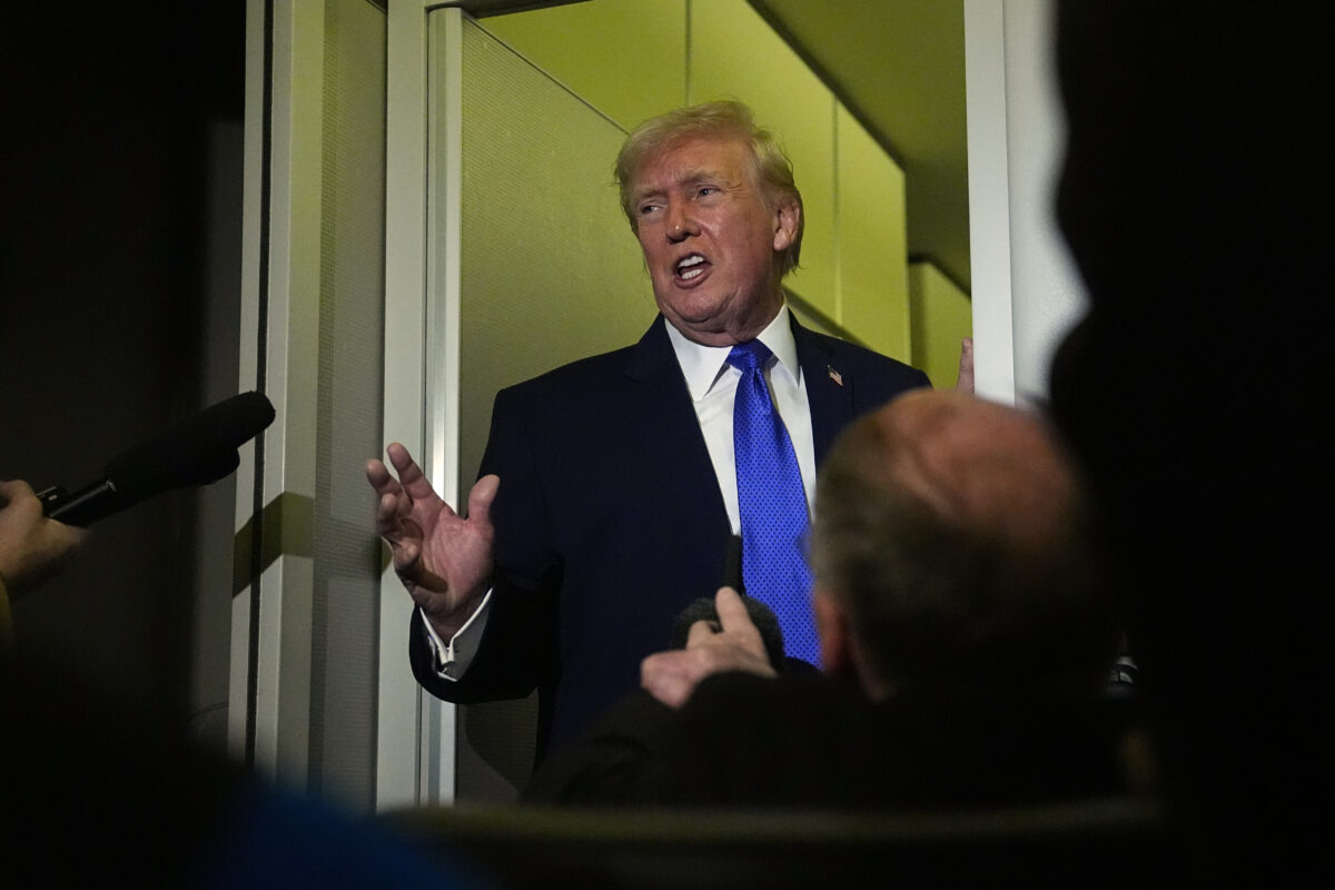 Trump: ‘Jesse Jackson was a force of nature, I knew him well.’