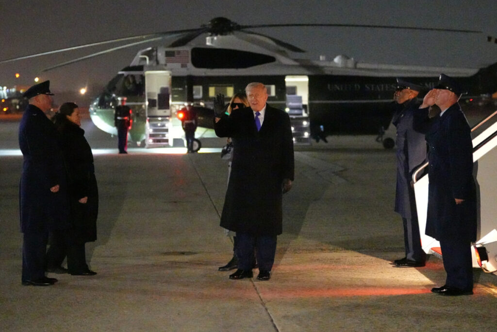 Milan-Cortina, IOC: ‘Trump in Milan? Ask the White House’