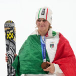 Milano-Cortina, Tabanelli: “A bronze worth gold, among the most difficult challenges”