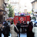 Sannazaro: fire under control, extinguishing of remaining pockets underway