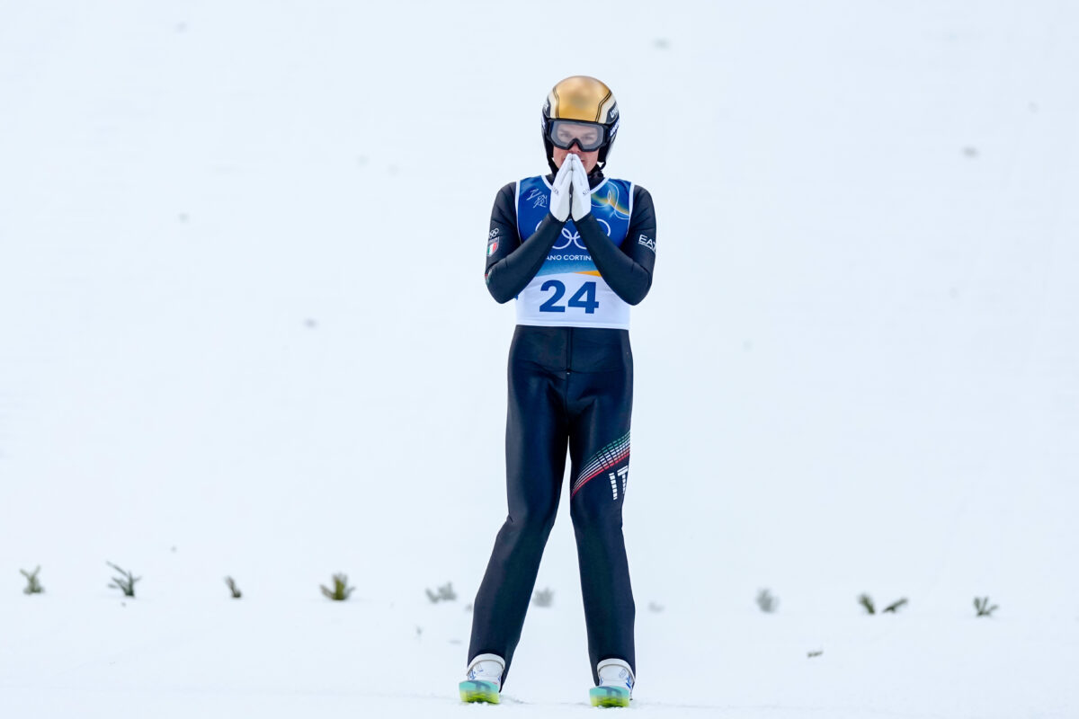 Milan Cortina: Nordic combined, Japan in pole position after jumping, Costa 28th