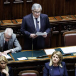 Gaza, Tajani: “Italy as observer on the Board a choice respectful of the Constitution”