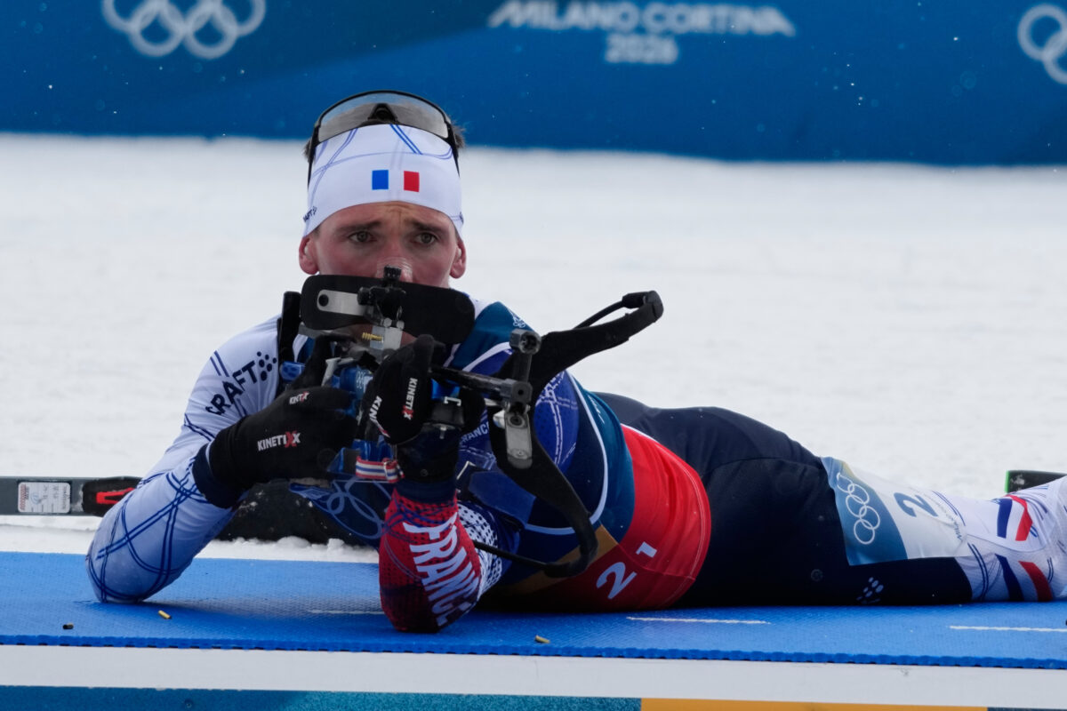 Milan Cortina: biathlon, France wins gold in men’s relay, Italy finishes 14th Milan Cortina: biathlon, France wins gold in men’s relay, Italy finishes 14th