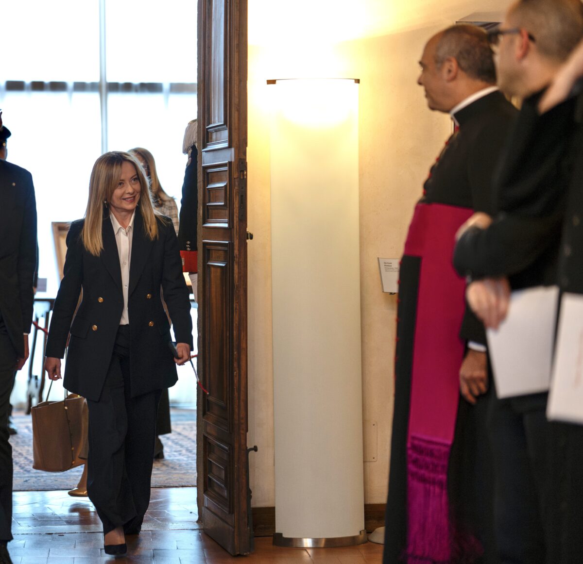 Migrants, Meloni: ‘Politicised judges are hindering government action, we will not back down’ Migrants, Meloni: ‘Politicised judges are hindering government action, we will not back down’