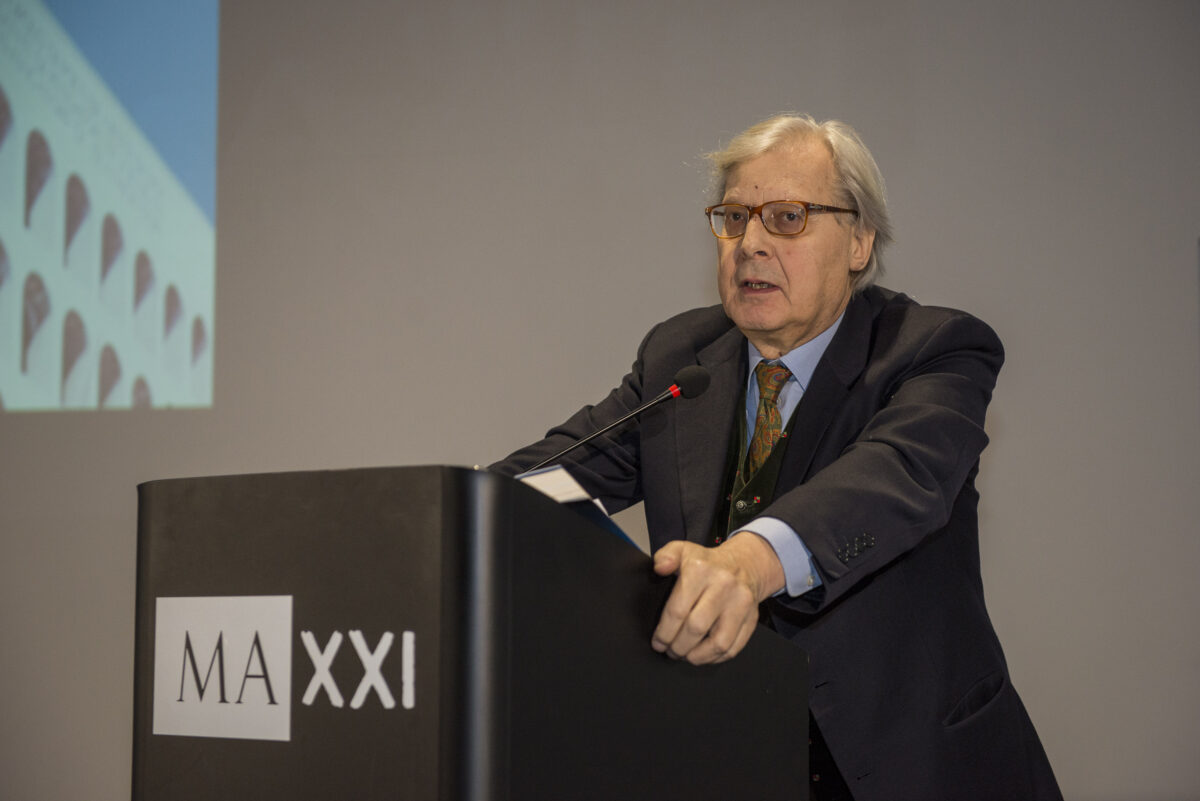 Sgarbi: ‘I was acquitted for the Manetti painting, I’m not interested in revenge’ Sgarbi: ‘I was acquitted for the Manetti painting, I’m not interested in revenge’