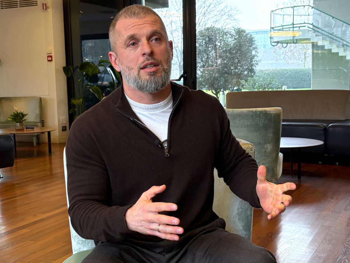 Milan-Cortina, Kiev: ‘Scandalous Russians and Belarusians with their flags at the Paralympics’