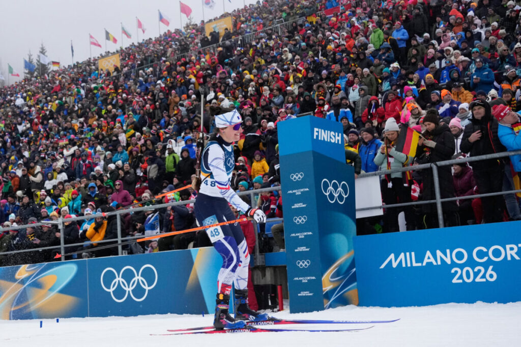 Milan-Cortina: biathlon, France wins women’s relay, Italy eleventh