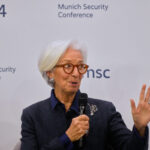 ECB, Lagarde to leave before the end of her term