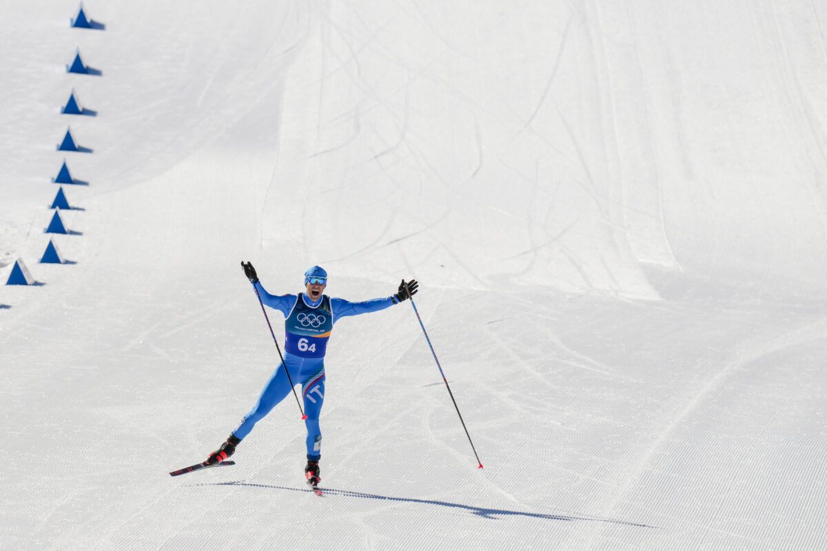 Milan Cortina, Pellegrino: ‘The medal is there, now we know we can do it’