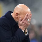 Spalletti: ‘Not one, but three steps backwards’