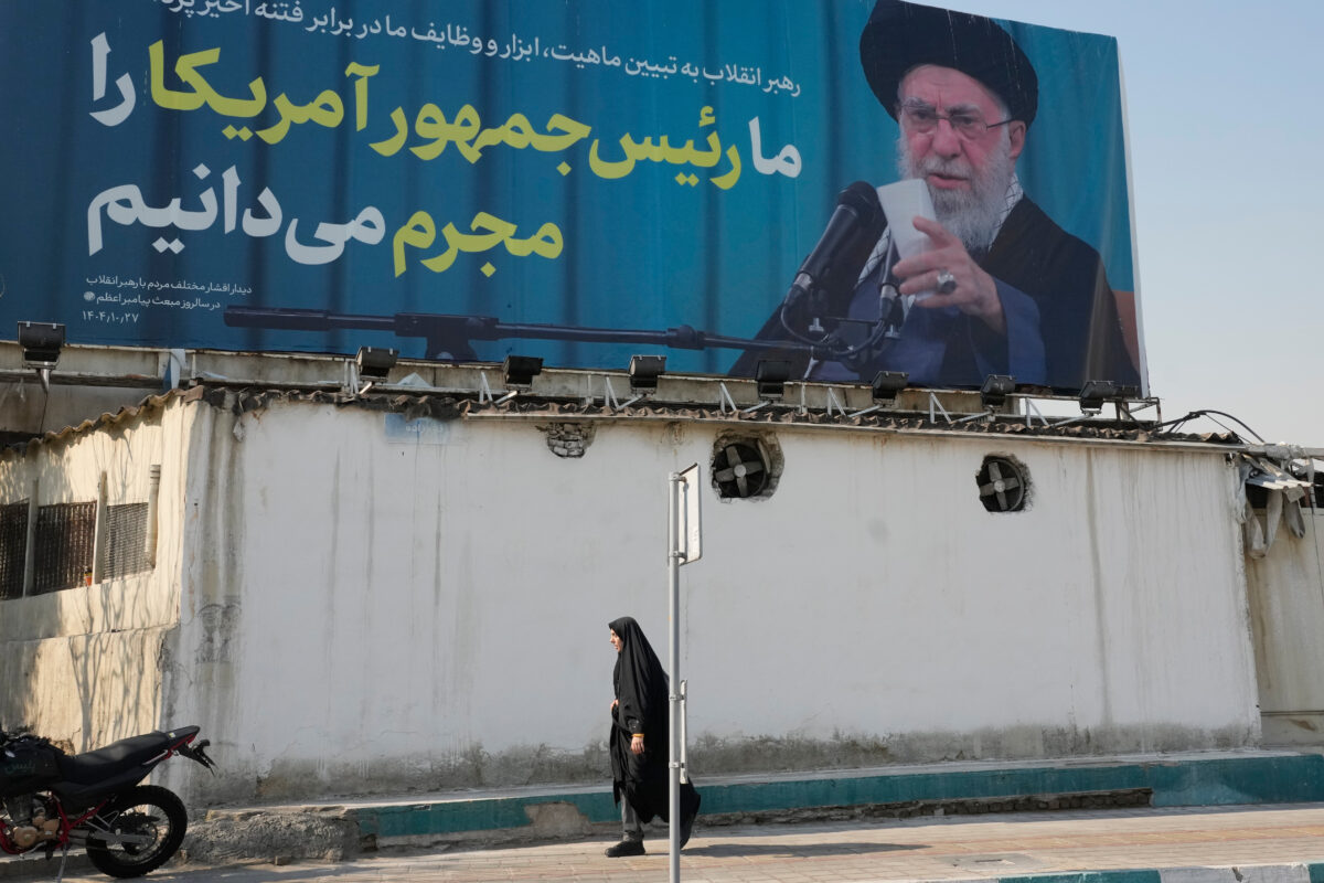 Iran, WSJ: Tehran fears that the gap with the US is unbridgeable