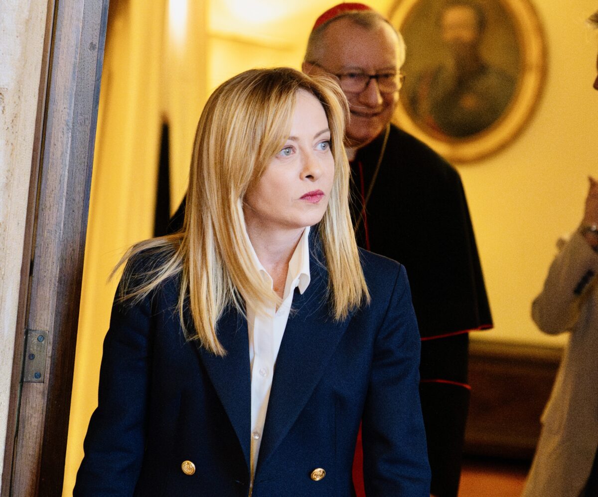 Migrants, Meloni: ‘Absurd decisions by magistrates, but we are determined and will continue forward’ Migrants, Meloni: ‘Absurd decisions by magistrates, but we are determined and will continue forward’