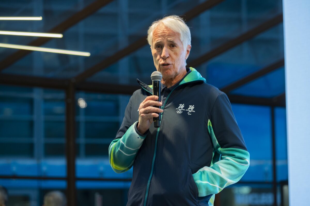 Malagò: ‘A flood of compliments from the IOC for the widespread coverage of the Games’ Malagò: ‘A flood of compliments from the IOC for the widespread coverage of the Games’