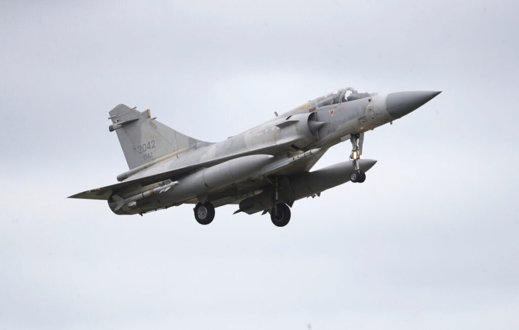 New generation fighter jet, Germany: ‘We are working to continue our partnership with France’