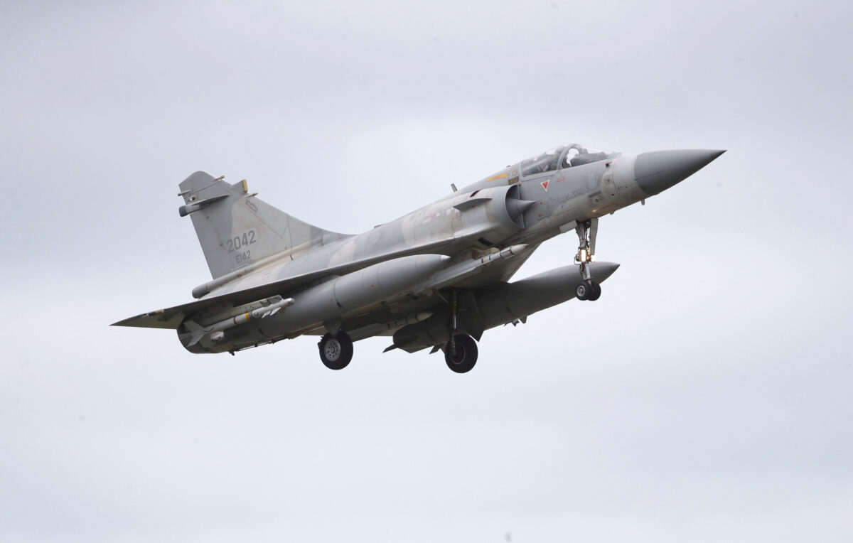 New generation fighter jet, Germany: ‘We are working to continue our partnership with France’ New generation fighter jet, Germany: ‘We are working to continue our partnership with France’