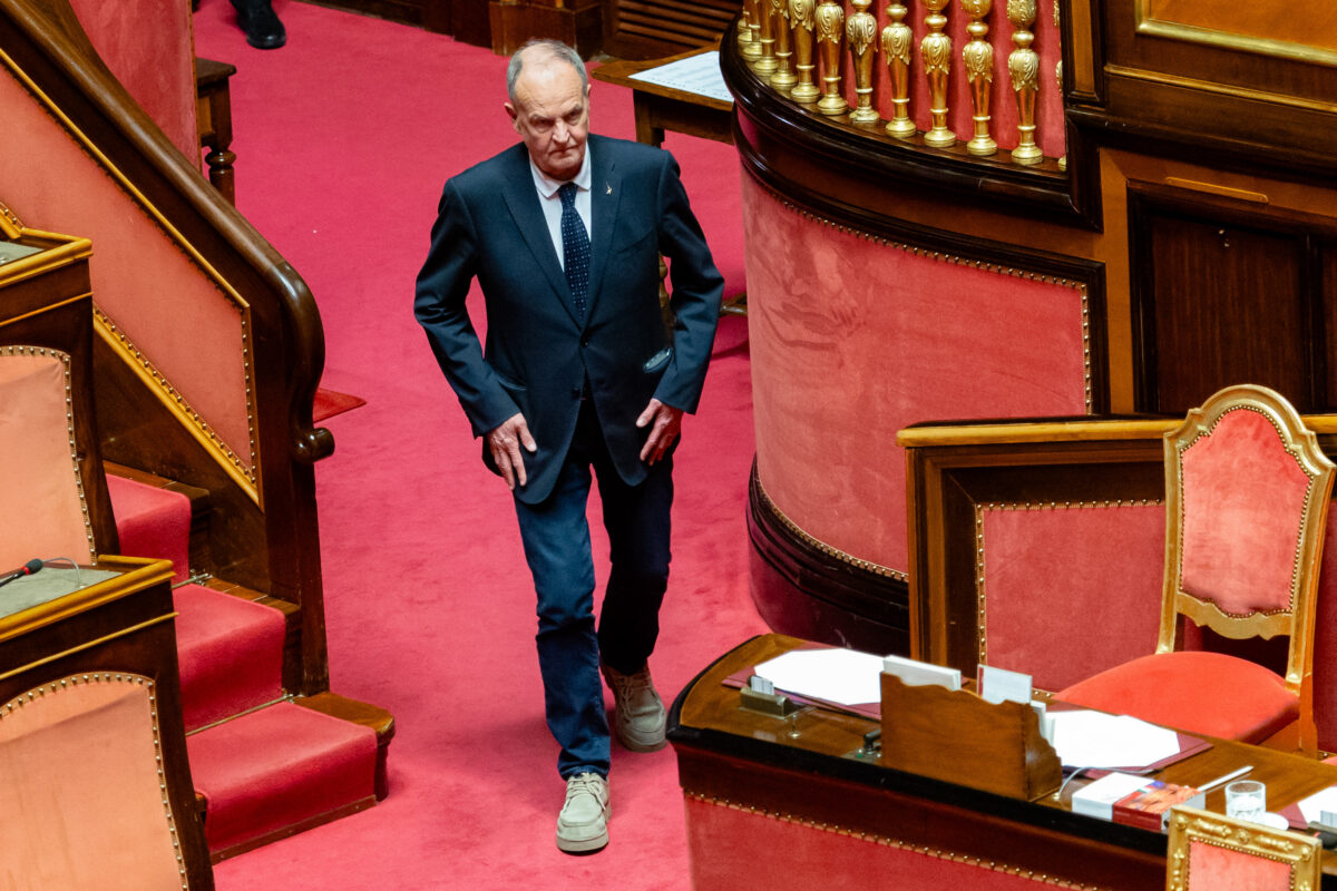 Autonomy, Calderoli: ‘Preliminary agreements reached for the first time ever, now let’s move forward’ Autonomy, Calderoli: ‘Preliminary agreements reached for the first time ever, now let’s move forward’