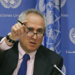 Gaza, UN: “We will not attend the first meeting of the Board of Peace”