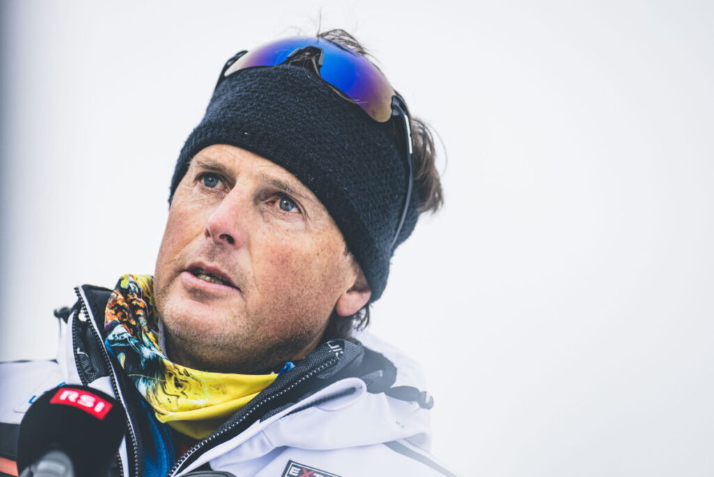 Skiing: Mauro Pini, head of technical disciplines for the Italian national team, resigns