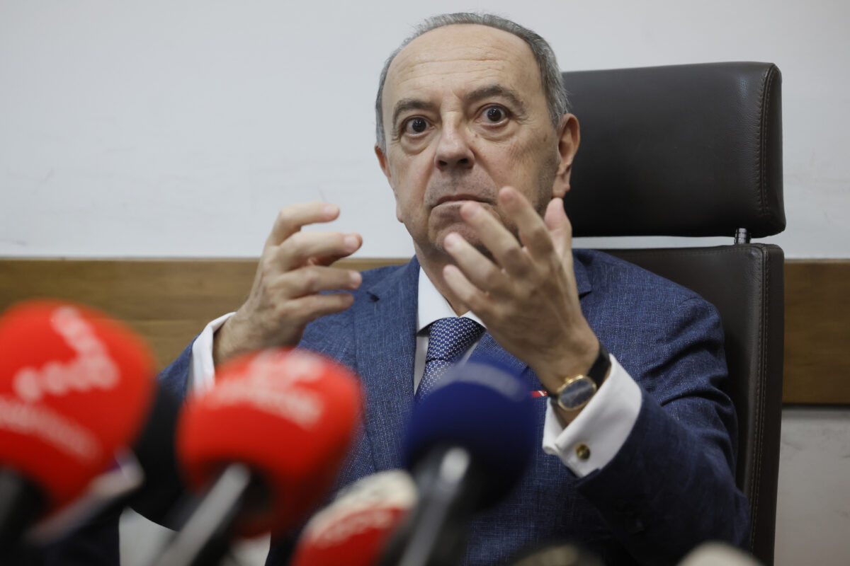 Crans-Montana, Lo Voi: ‘A productive and fruitful meeting in Bern’