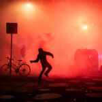 Turin, unrest during protests: 18 precautionary measures against activists