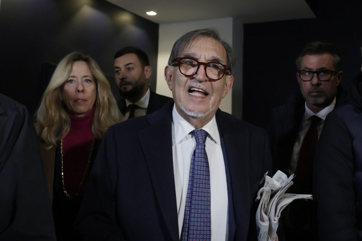 Migrants, La Russa: ‘Abnormal ruling on NGOs, so difficult to enforce the law’