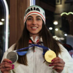 Milan-Cortina: Vittozzi and Ghiotto to carry the flag at the closing ceremony