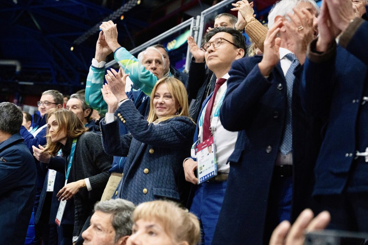 Milan Cortina, Meloni: ‘The Olympics leave us with an awareness of Italy’s extraordinary nature’