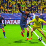 Champions: Bodo-Inter 3-1