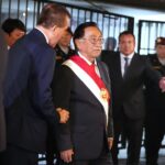 Peru, Congress elects José María Balcázar as interim president