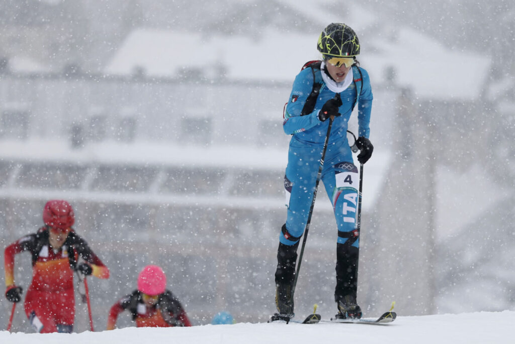 Milan-Cortina: ski mountaineering, Murada fifth in the sprint final, gold for Fatton