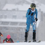 Milan-Cortina: ski mountaineering, Murada fifth in the sprint final, gold for Fatton