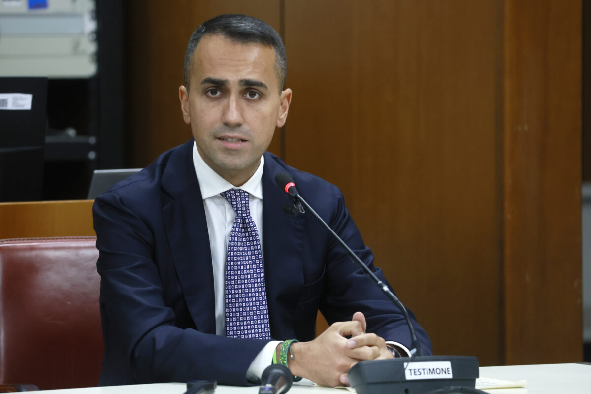 EU, Di Maio appointed honorary professor at King’s College London EU, Di Maio appointed honorary professor at King’s College London