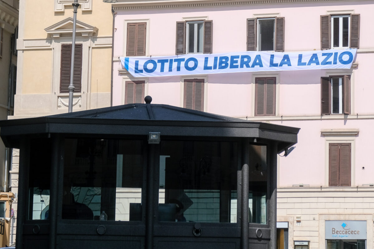 Lazio denies rumours about its future: ‘The club is not for sale’