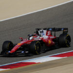 F1: testing in Bahrain, Leclerc with Ferrari ahead of the pack