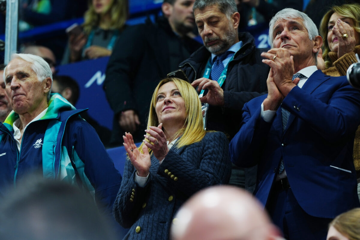 Milan Cortina: Meloni in Verona on Sunday for the Olympic closing ceremony Milan Cortina: Meloni in Verona on Sunday for the Olympic closing ceremony