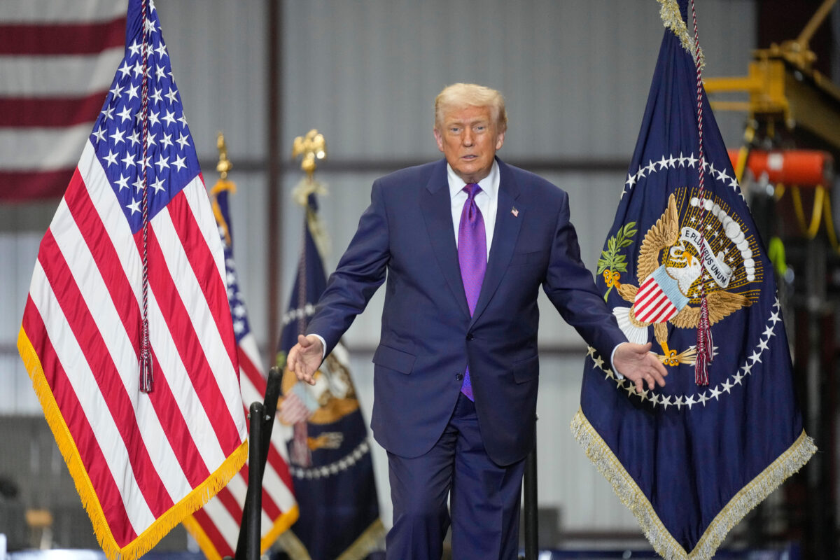 Iran, Trump: ‘I am considering a limited attack to reach an agreement’