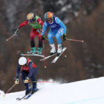 Milan-Cortina: freestyle, Galli out of the ski cross final