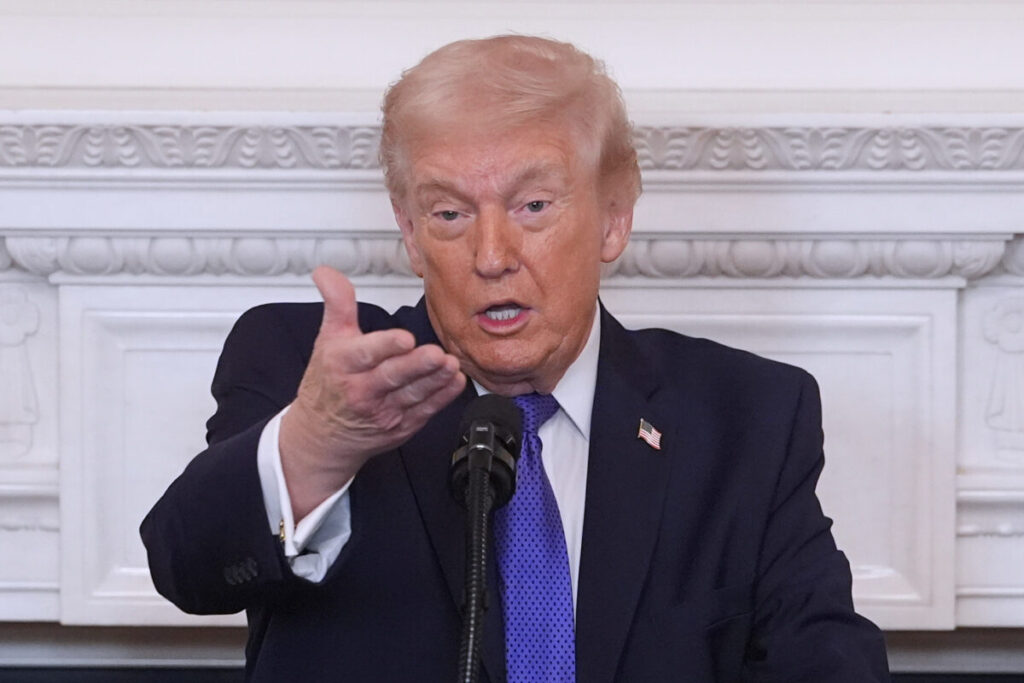 US, Trump: ‘Supreme Court decision is a disgrace, but I have a backup plan’