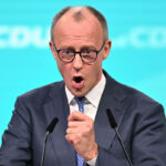 Germany: Merz re-elected CDU president with 91.17% of the vote