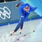 Milan-Cortina: speed skating, gold medal for Dutch athlete Rijpma-de Jong, 13th place for Lollobrigida