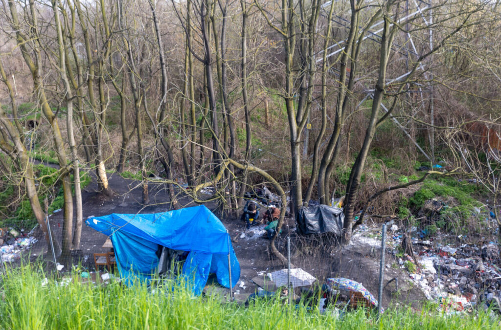 Rogoredo, witnesses: ‘Cinturrino also wanted money from drug addicts’