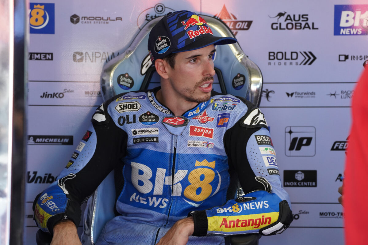 MotoGP: Buriram tests, Alex Marquez ahead of his brother Marc, Bagnaia 10th