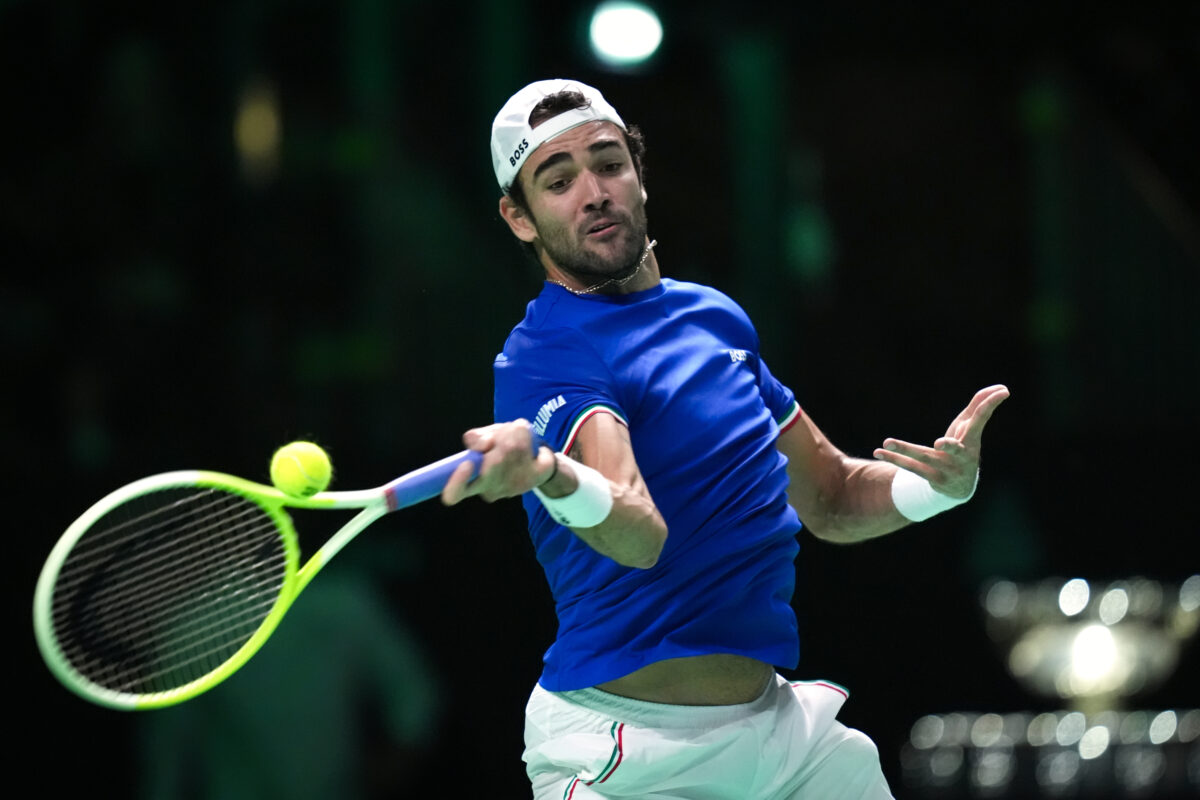 Tennis: ATP Rio de Janeiro, Berrettini eliminated in the quarter-finals