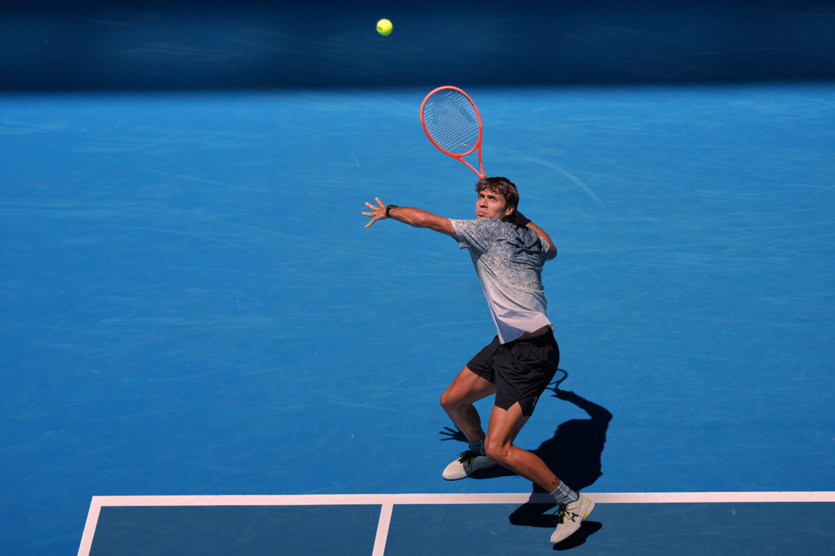 Tennis: ATP Delray Beach, Cobolli in the semi-finals against Korda