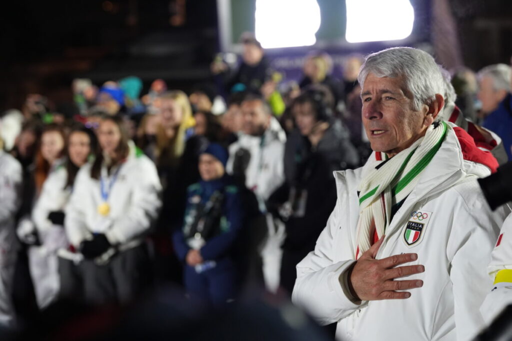 Milan-Cortina, Abodi: ‘Short track relay brings more glory for Italy’