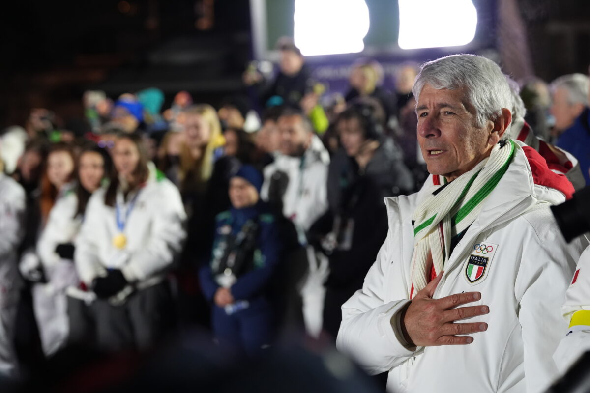 Milan-Cortina, Abodi: ‘Short track relay brings more glory for Italy’