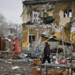 Ukraine: Russian drones strike Odessa, leaving two injured and damaging energy infrastructure