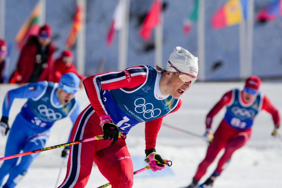 Milan Cortina: cross-country skiing, last 50 km for Pellegrino, Klaebo for history Milan Cortina: cross-country skiing, last 50 km for Pellegrino, Klaebo for history